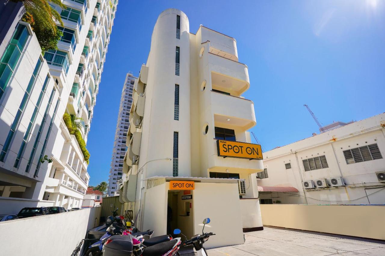 Spot On 89645 Ong'S Court Hotel George Town Exterior photo